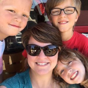 Meet your Posher, Rebecca